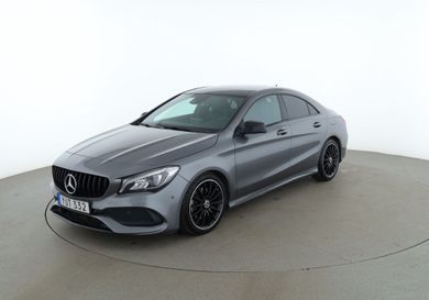 Mercedes-Benz CLA 220, 2019
