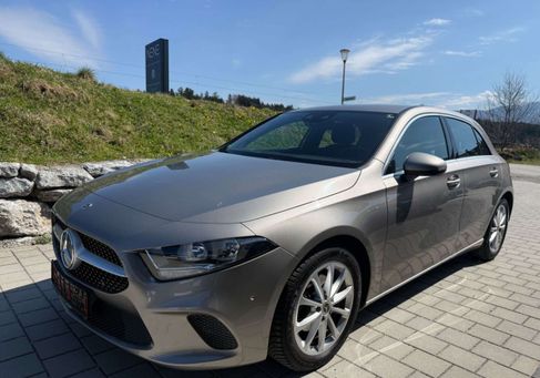 Mercedes-Benz A 160, 2020