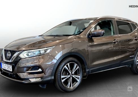 Nissan Qashqai, 2019
