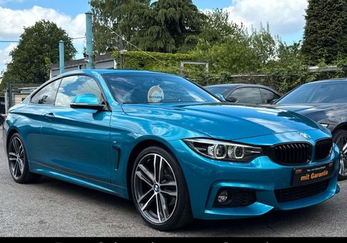 BMW 418, 2017