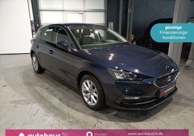 Seat Leon, 2022
