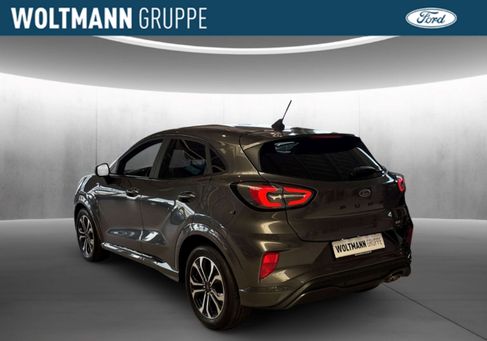 Ford Puma, 2022