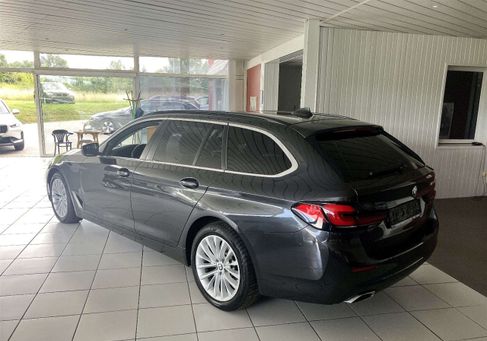 BMW 520, 2022