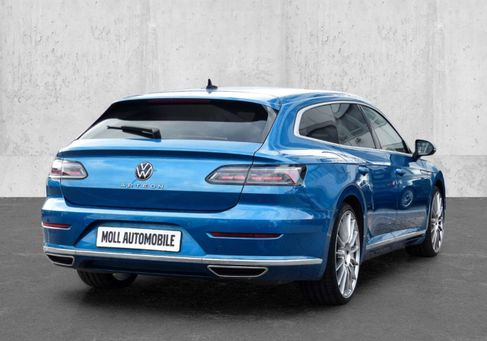 Volkswagen Arteon, 2021 2