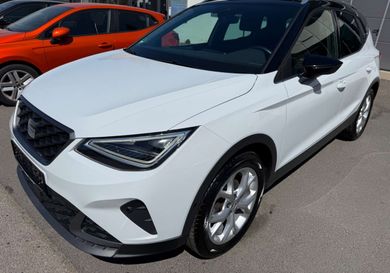 Seat Arona, 2023