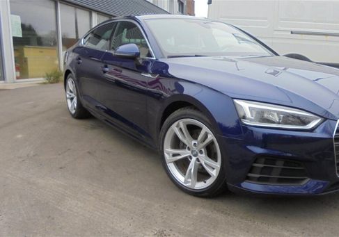 Audi A5, 2019 2