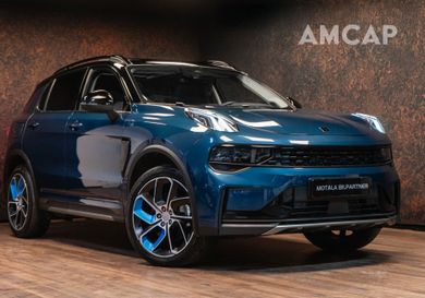 Lynk & Co 01, 2021