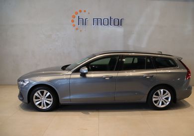 Volvo V60, 2019
