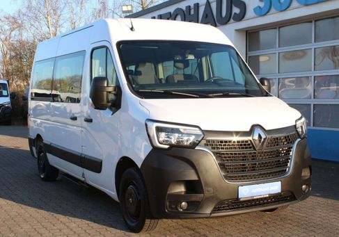 Renault Master, 2020