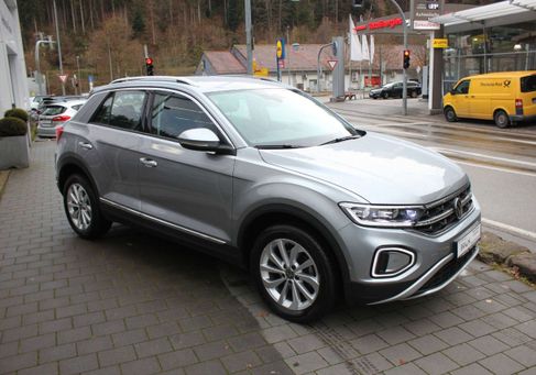 Volkswagen T-Roc, 2023