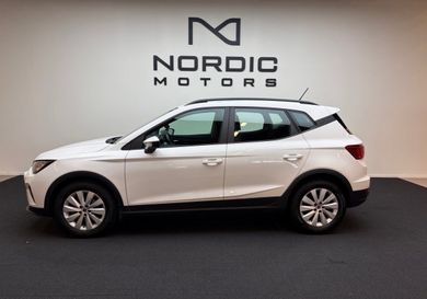 Seat Arona, 2022