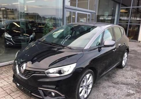 Renault Scenic, 2018