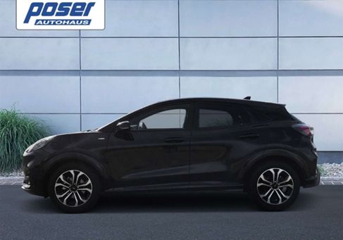 Ford Puma, 2020