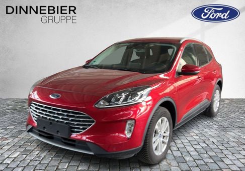 Ford Kuga, 2022