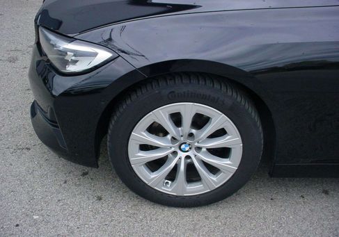 BMW 320, 2021