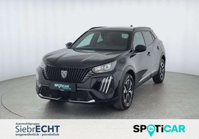 Peugeot 2008, 2024