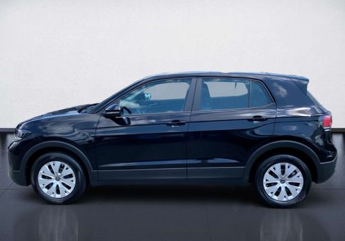 Volkswagen T-Cross, 2025