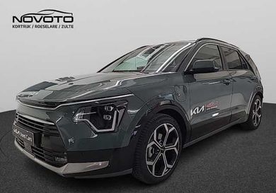 Kia Niro, 2022