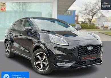 Ford Puma, 2024