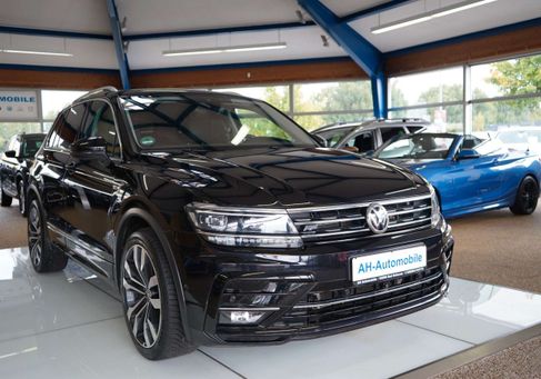 Volkswagen Tiguan, 2019