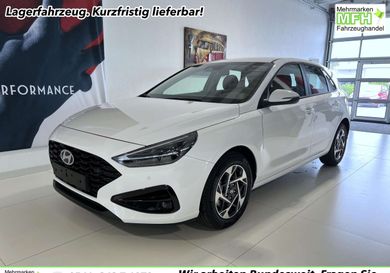 Hyundai i30, 2025