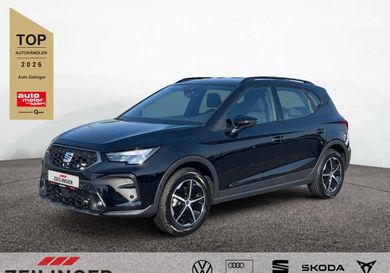 Seat Arona, 2026