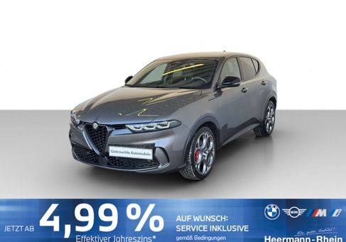 Alfa Romeo Tonale, 2022