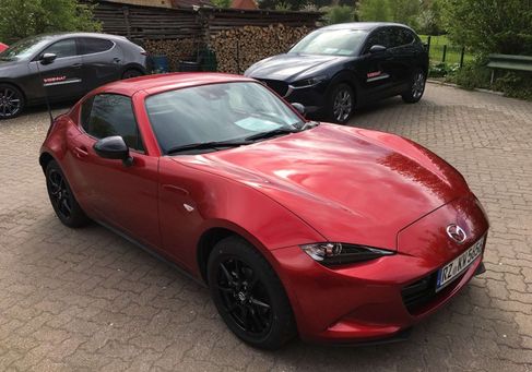 Mazda MX-5, 2021 3