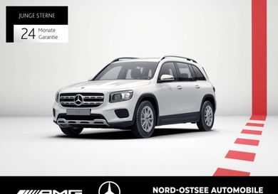 Mercedes-Benz GLB 180, 2021