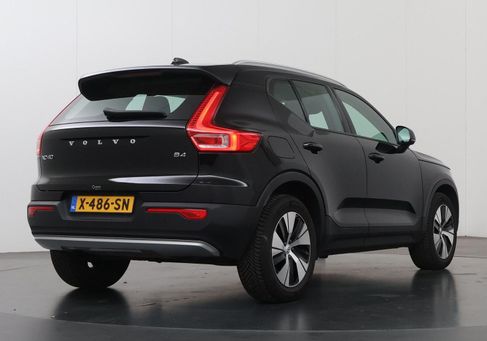 Volvo XC40, 2021