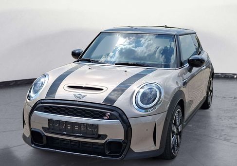 MINI Cooper S, 2022
