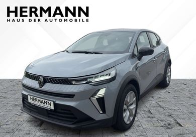Renault Captur, 2024