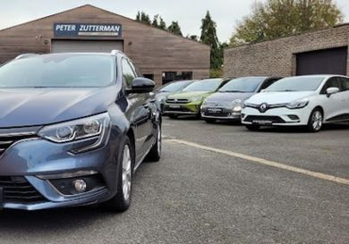 Renault Megane, 2020