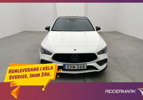 Mercedes-Benz CLA 220 Shooting Brake, 2020