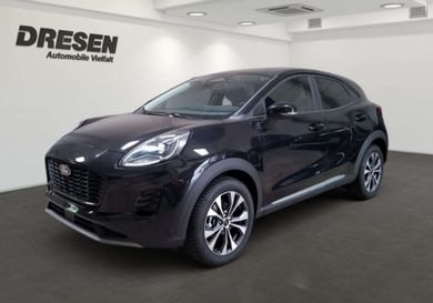 Ford Puma, 2026