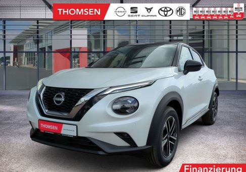 Nissan Juke, 2025