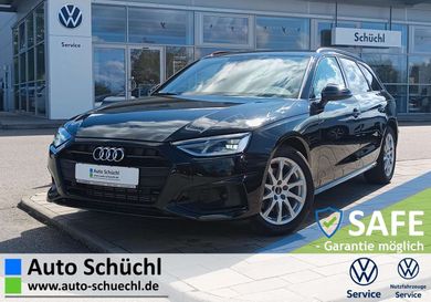 Audi A4, 2023