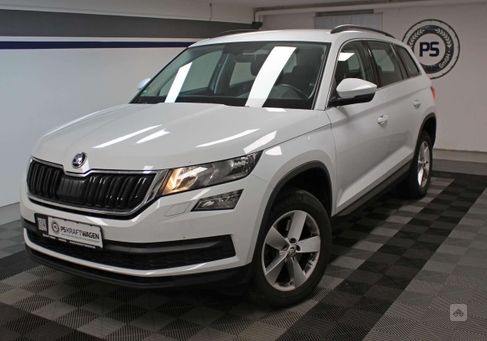 Skoda Kodiaq, 2019