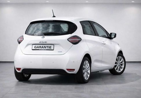 Renault ZOE, 2020