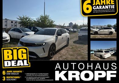Opel Astra, 2025
