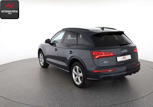 Audi Q5, 2018