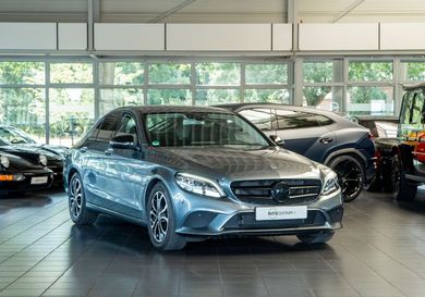Mercedes-Benz C 300, 2020