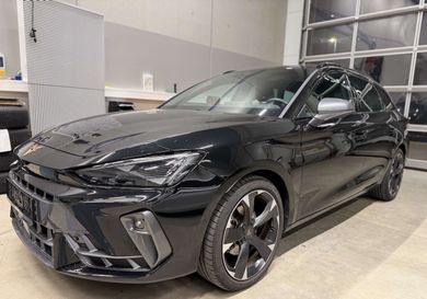 Cupra Leon, 2025