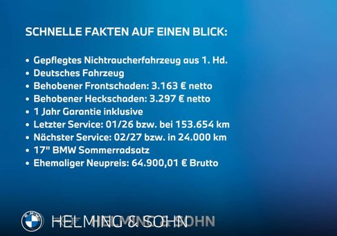 BMW 520, 2021 3