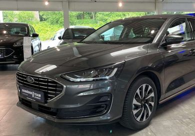 Ford Focus, 2024