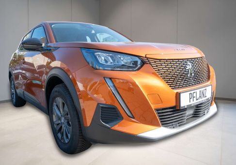 Peugeot 2008, 2022