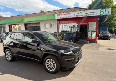Jeep Compass, 2020