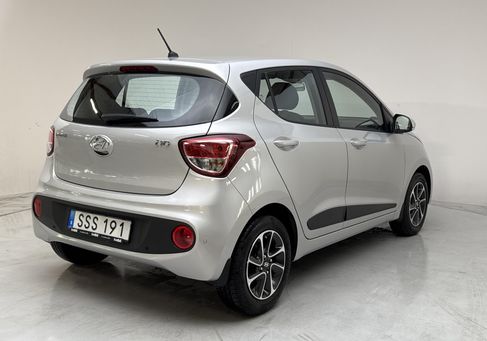 Hyundai i10, 2019 3