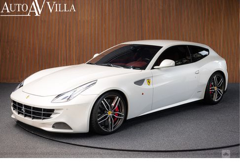 Ferrari FF, 2012