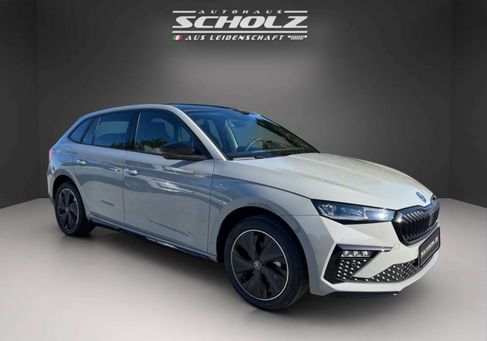 Skoda Scala, 2025